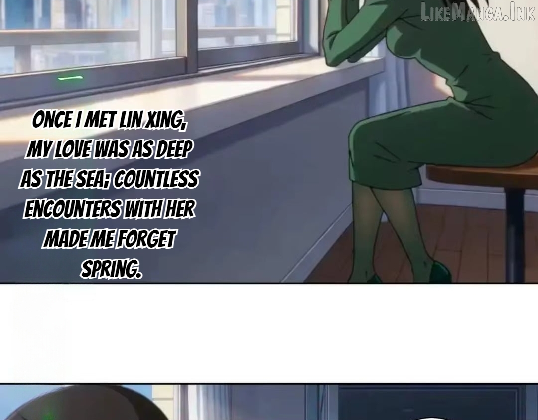 My Furry Harem Is After Me Chapter 463  - page 33